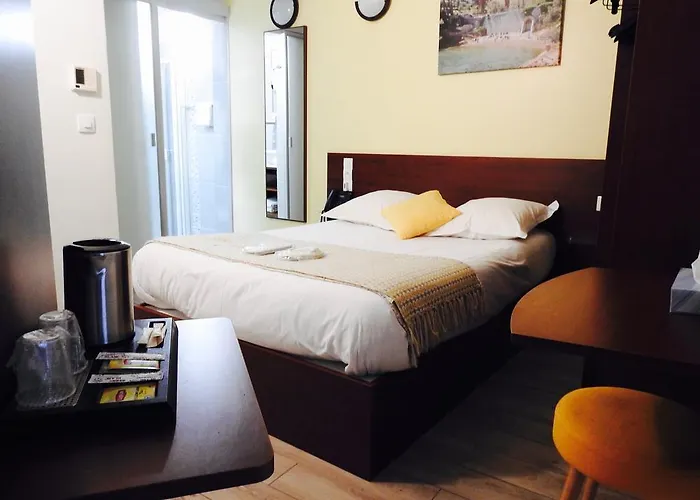Massilia Hotel