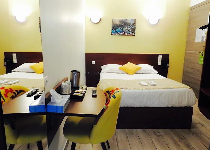 Massilia Hotel
