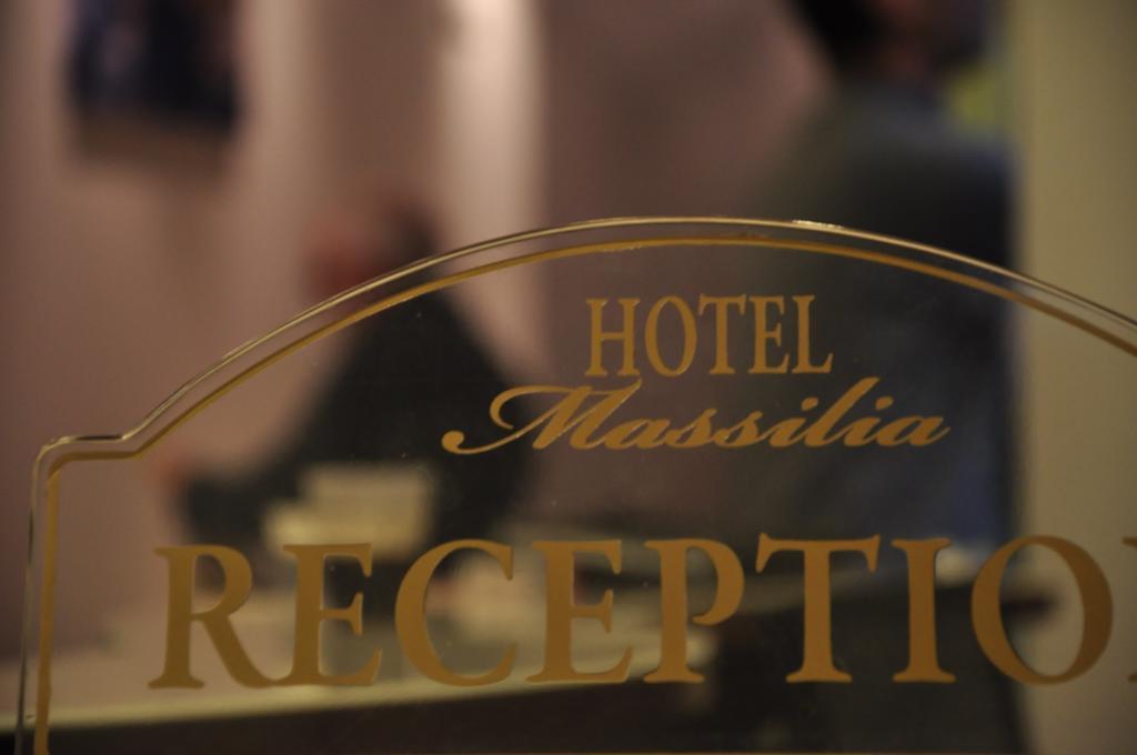 Hotel Massilia Marseilles