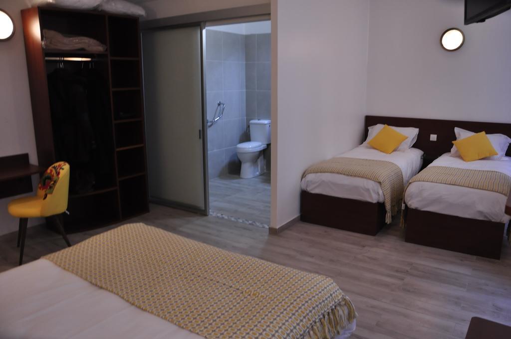Hotel Massilia Marseille