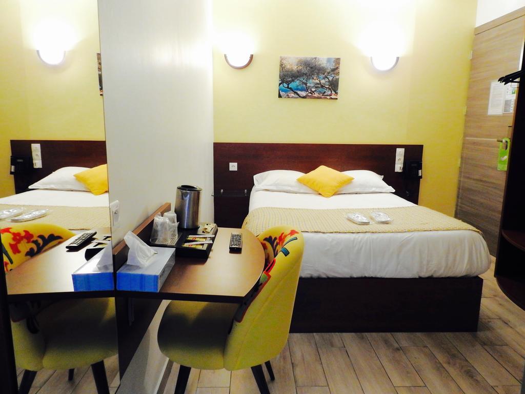 Hotel Massilia Marseille